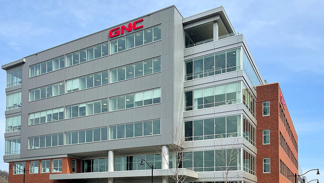 OmegaXL Partners with GNC